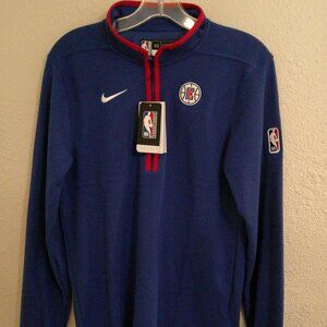 Los Angeles Clippers NBA Jacket, Blue , XS, NWT